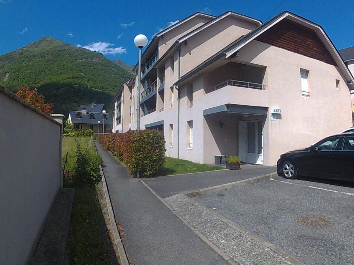 Studio Cerisema Pyrenees Zenith Luz-Saint-Sauveur Exterior photo